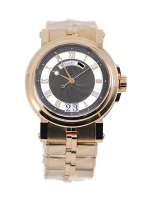 Breguet Marine 18K Rotgold Armbanduhr 5817BR