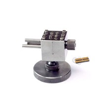 Bench Vise Universal Mini Work Tabletop Clamp-on Plier Rotating DIY Craft Repair