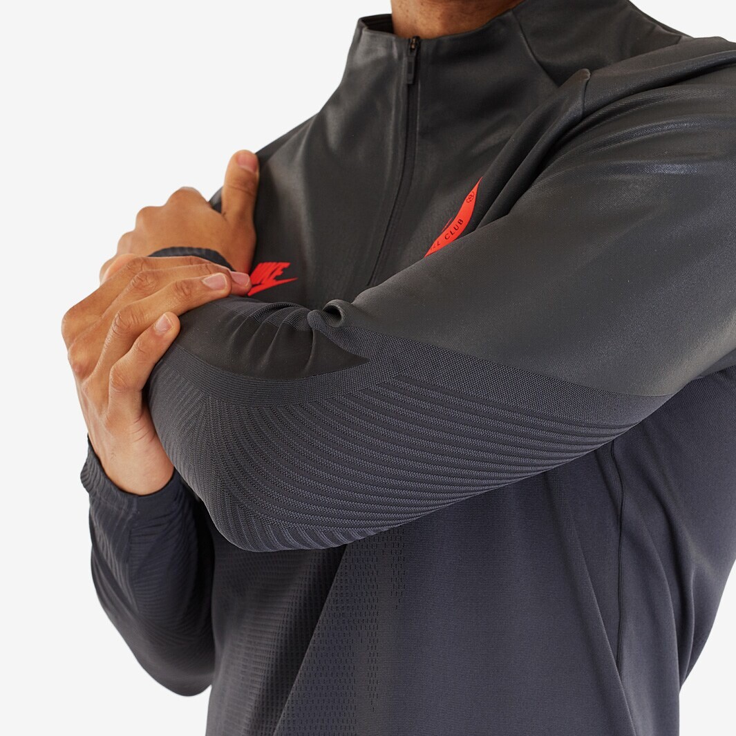 Nike Chelsea FC Vaporknit Strike Drill Training Top Football