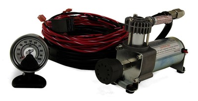 Air Lift 25856 Load Controller Dual Heavy Duty Compressor (729199258565)
