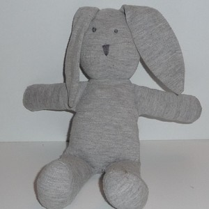 lapin petit bateau