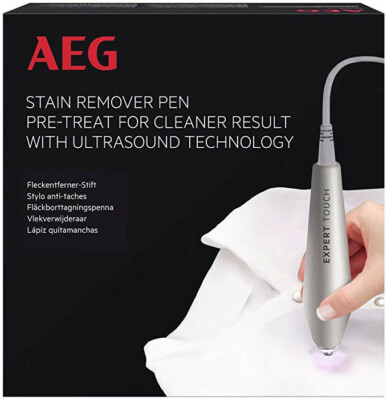 AEG Expert Touch Ultraschall-Fleckenentferner-Stift A4WMSTPN1