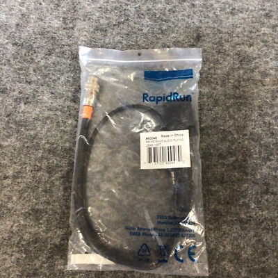 RapidRun 60048 VGA 3.5mm Multi Format Flying Lead 1.5FT Video/Audio Cable New