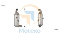Diesel-Partikelfilter CitroëN Berlingo 1.6TD HDI 110 Bhp DV6TED4/F (9HZ) 5/08>