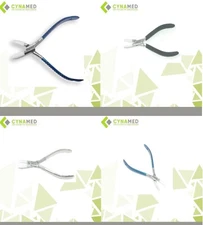 New Premium Optical Holding Pad Pliers No.102 Nylon Jaw Eyeglasses Adjusting