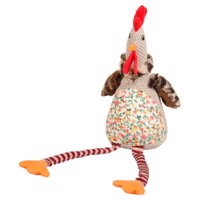 Flamingo Hundespielzeug Macy Chicken Quietschend 24Cm FüR Hunde