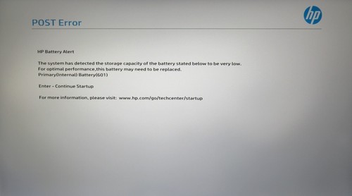 HP EliteBook x360 1030 G3/i5-8350U/16GB RAM/ No Storage/No OS *BATT ERROR READ* - Picture 3 of 19