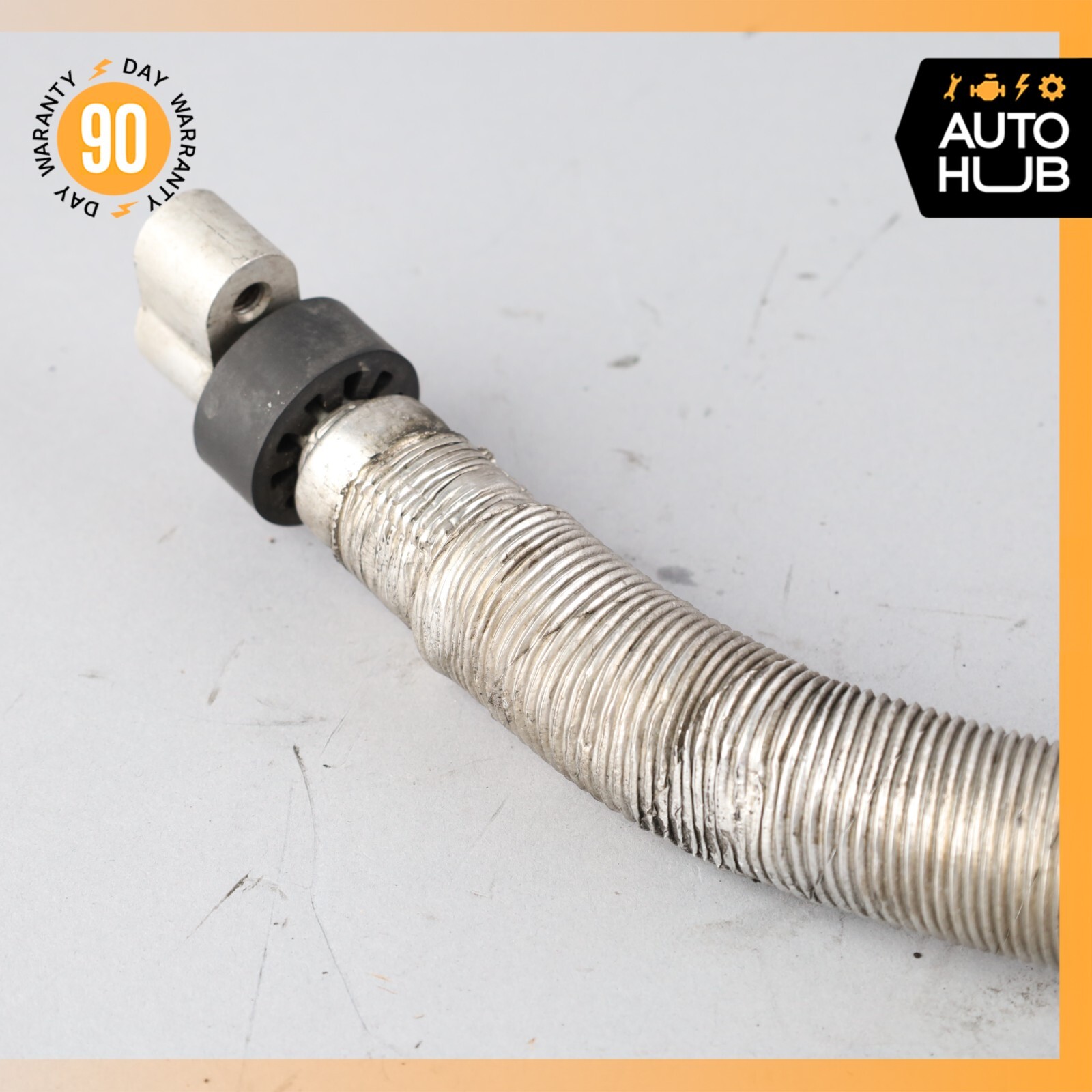 03-08 Bentley Continental GTC AC Air Conditioning Hose Pipe Line OEM 60k