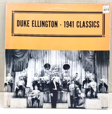 Duke Ellington And His Orchestra 1941 Classics | eBay