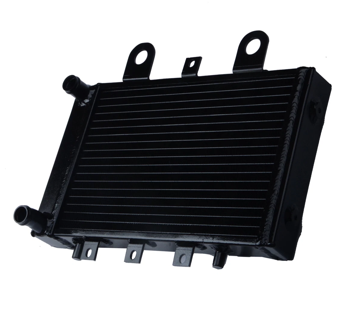 Aluminum Radiator For Triumph Adventurers 1996-2002 Thunderbird Sports to 2004
