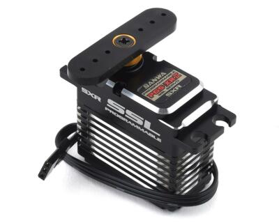 Sanwa/Airtronics PGS-XR II High Speed Brushless Servo (High
