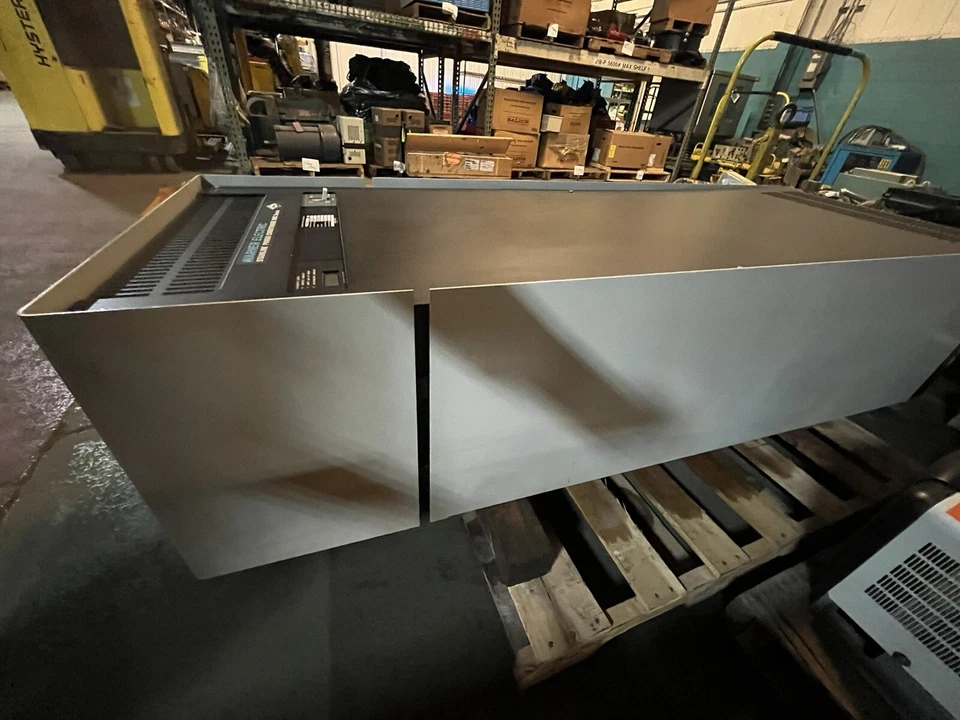 ACONDICIONADOR ELÉCTRICO WARNER, WHC122S017, STABLINE POWER 16,7 KVA 240X220X208 Foto 4 de 4