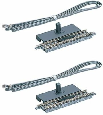 TOMIX Spur N TCS Sensorschiene S70 F 2-teiliges Set 5559 Modelleisenbahn Zubehör