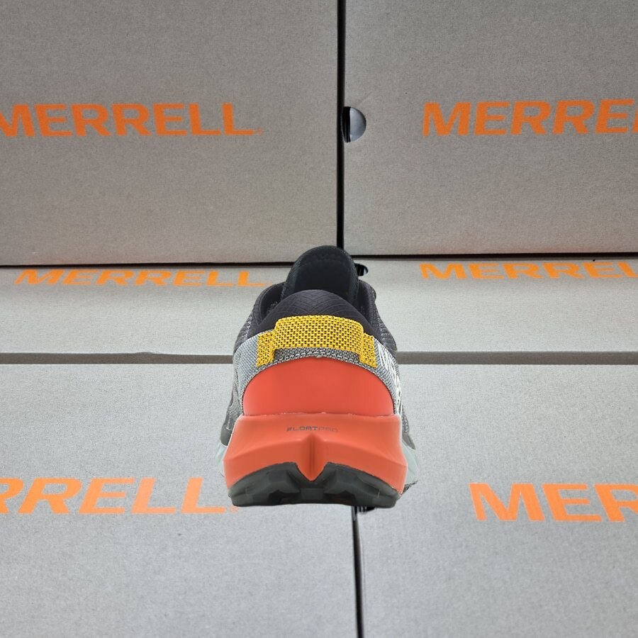 NEW Merrell J067347 AGILITY PEAK 4 BLACK/HIGHRISE Men's