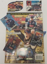 Kurt Busch Nascar Trading Cards Monster Energy Press Pass Wheels You Choose 