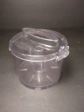  Admiral Mini food processor MONTGOMERY WARDS. #4560805 Bowl & Lid parts.