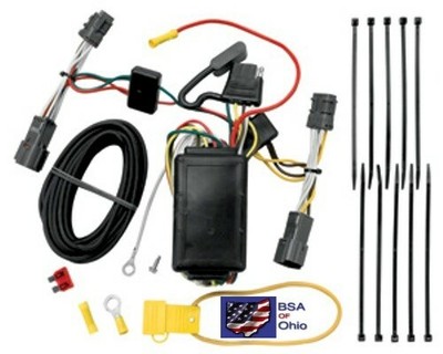 Trailer Hitch Wiring Harness For KIA Sedona 2006 2007 2008 2009 2010