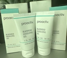 Proactiv Blackhead Dissolving Gel Salicylic Acid Acne Treatment Exp 02/2026