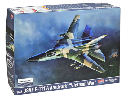 1/48 USAF F-111 A Aardvark 