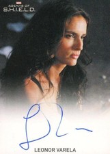 2015 Rittenhouse Marvel Agents of SHIELD Season 1 Autographs Gallery 48