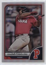 2023 Topps World Baseball Classic Erasmo Caballero #5 f4o