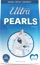 Pearls Cat Litter - 99.9 Dust Free, Low Tracking, Soft on Paws, Fragrance Free