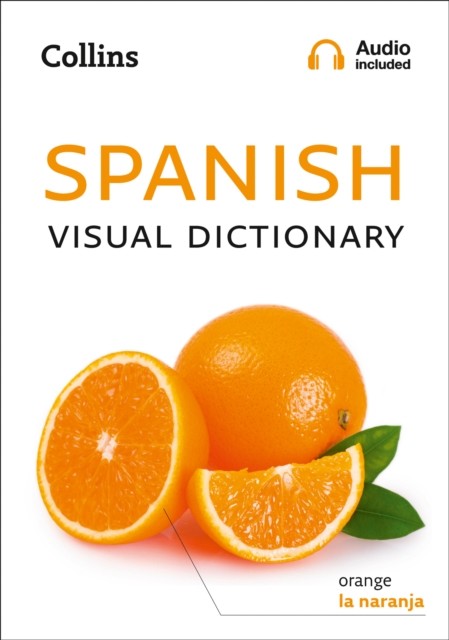 Collins Spanish Visual Dictionary by Collins Dictionaries 9780008290320 NEW - Image 2