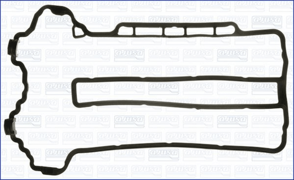 Dichtung Zylinderkopfhaube FüR Opel Agila Astra G Stufenheck Caravan Cc Corsa B-image