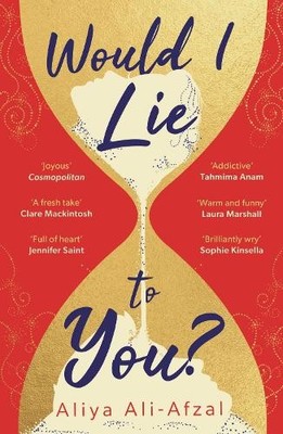 Would I Lie to You? by Ali-Afzal, Aliya Paperback / softback Book The Fast Free