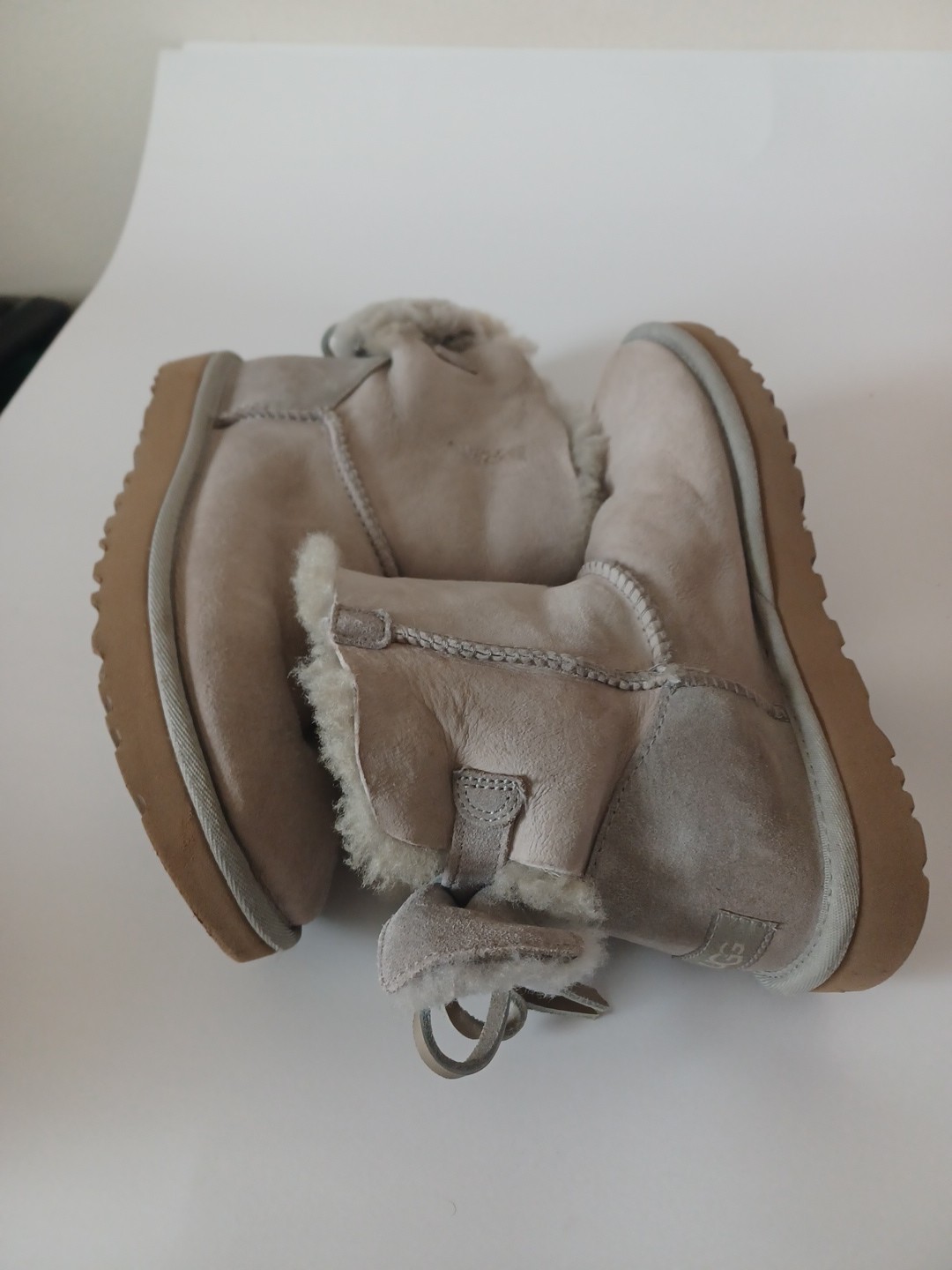 Ugg Boots Ankle 8 - image 5