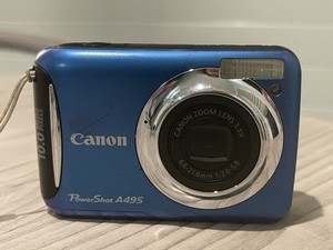 Canon Powershot A495 | eBay