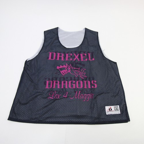 Drexel Dragons Badger Practice Jersey - Other Women's Navy Used LXL