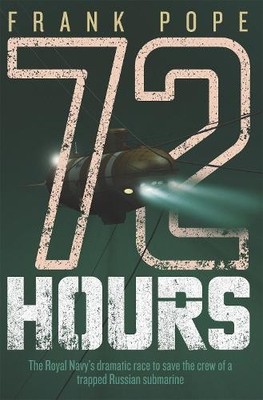 72 Hours by Pope, Frank Book The Fast Free Shipping