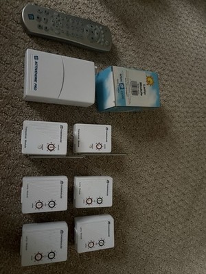 ActiveHome Pro Set Of 8 - Computer Interface/Remote/Transceiver/Lamp modules