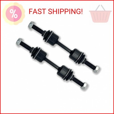Koxot 2Pcs K750074 Front Sway Bar Link for Ford 2007-2022 Expedition | 2009-2020