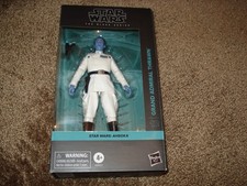 2024 Hasbro Star Wars Black Series Ahsoka  12 Grand Admiral Thrawn 6  Figure