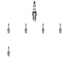 Bougies d'allumage Subaru G3X JUSTY