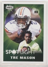 2014 SAGE Hit Spotlight Tre Mason #149 2u3