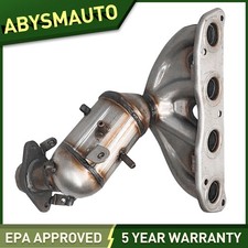 Convertidor catalítico para Nissan Sentra 2009-2012 2,0 L 2013-2018 Sentra 1,8 L delantero