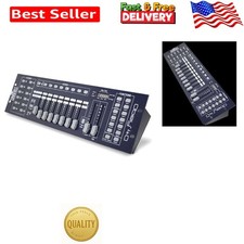 OBEY40 Universal DMX Light Controller   USB  MIDI Compatible with Touch Control