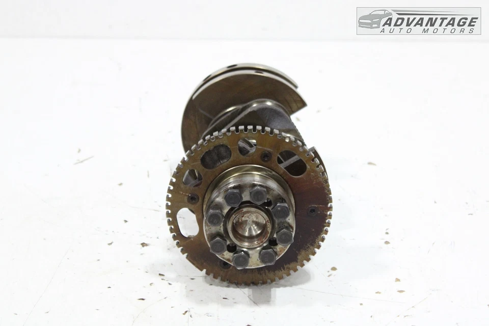 2011-2023 DODGE CHARGER 3.6L V6 FLEX ENGINE MOTOR CRANKSHAFT CRANK SHAFT ERB OEM - Image 4 of 4