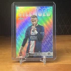 2025 Topps Chrome Neymar JR Refractor