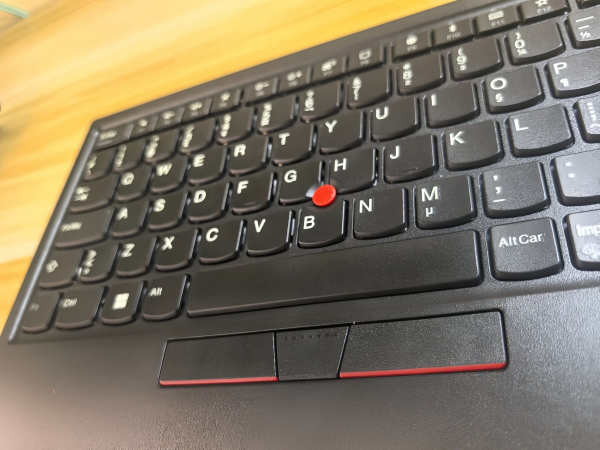 Pointing Stick Wireless keyboard For Lenovo ThinkPad 4Y40X49498 KC