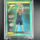 2025 Topps Chrome Karl-Anthony Towns Base (RAW)
