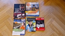 5 Bücher Bundle Scott Kelbys beste Foto-Rezepte große Fotokurs Fotopraxis - TOP
