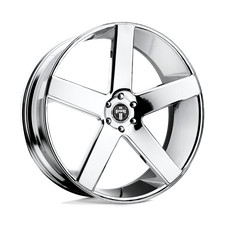 24x10 Dub S115 Baller Chrome Plated Wheel 5x5 19mm 24x10 Dub S115 Baller Chrome Plated Wheel 5x5 19mm