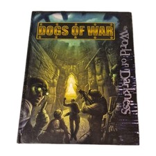 Dogs Of War World Of Darkness 2008 HC RPG Book White Wolf Publishing