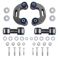 For Sway Bar End Links Kit Front & Rear fit For Subaru Impreza WRX WAGON 1993-