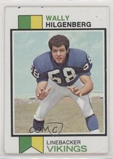 Wally Hilgenberg