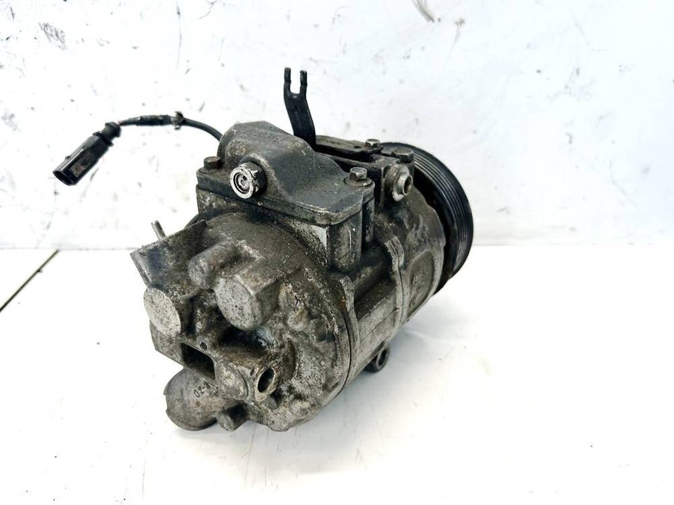 AC AIR Compressor Pump for Skoda Fabia UK1984953-46 | eBay UK